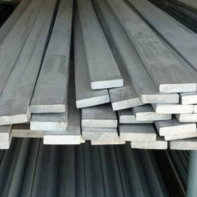 High Tension Prestressed Galvanized Steel Metal Duct Post  Mild Hr Cr 303 Stainless  Carbon Steel Flat Bar