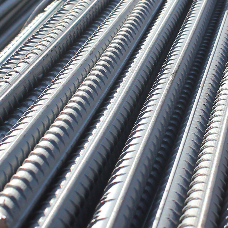 Factory direct sales high quality 8mm tmt steel rebar