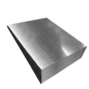 Factory low price Dx51d Dx52d Dx53d galvanized steel sheet price per ton