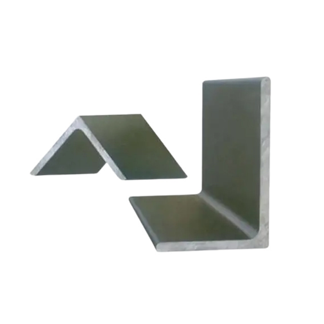 ASTM 304 316 316L Stainless Angle Bar Ss400 S235jr S355jr  L Shape Structural Steel S355j2 310S D36 201 Angle Steel