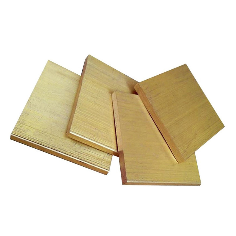 Brass 99.9% Pure Copper Plate CZ108 C2720 copper sheet price