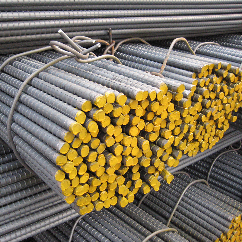 Factory direct sales high quality 8mm tmt steel rebar