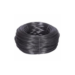 S235jr S275jr Ss400 5.5mm 6.5mm Hot Rolled Steel Wire Rod 8 9 10 12 14 Gauge Low Carbon Steel Wire Black Iron Wire