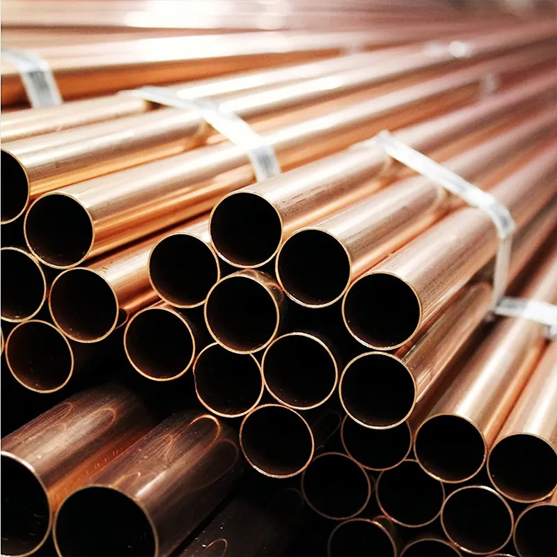 Manufacturers ensure quality at low prices flexible corrugated copper pipe