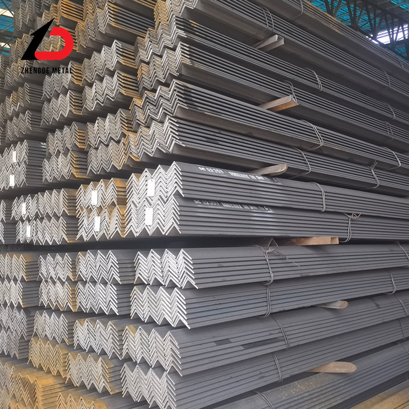 ASTM 304 316 316L Stainless Angle Bar Ss400 S235jr S355jr  L Shape Structural Steel S355j2 310S D36 201 Angle Steel