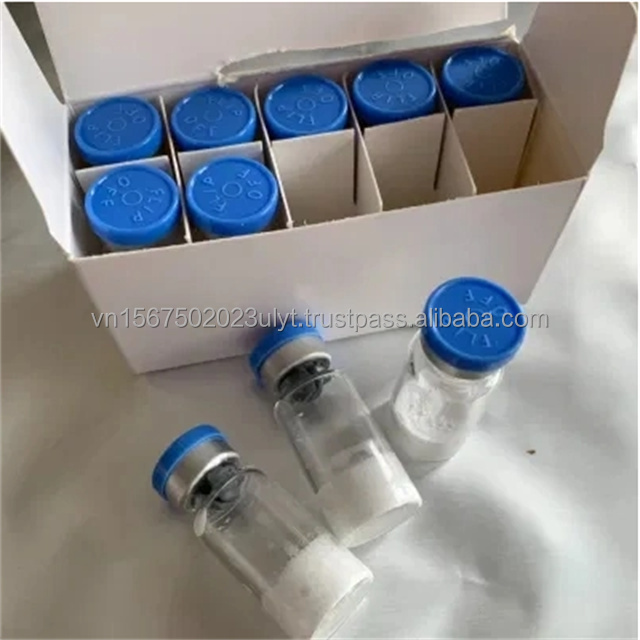 Weight Loss Powder Peptide Vial 5mg 10mg 15mg Peptides Bodybuilding With Low Price