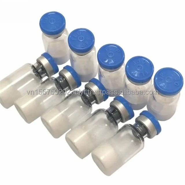 Weight Loss Powder Peptide Vial 5mg 10mg 15mg Peptides Bodybuilding With Low Price