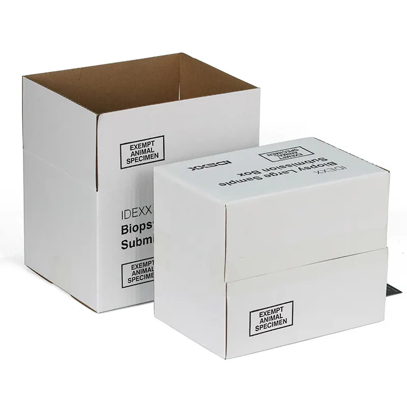 Custom Storage Heavy Duty Empty Shipping Delivery Carton Box 3 PLY 5 PLY Corrugated Cardboard Box shipping carton box