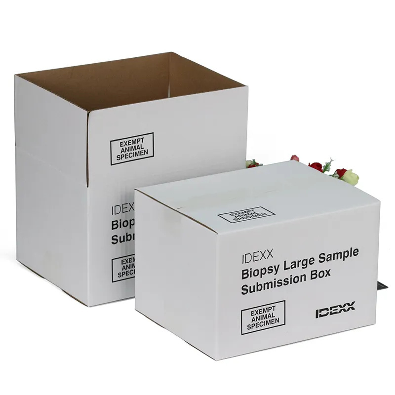 Custom Storage Heavy Duty Empty Shipping Delivery Carton Box 3 PLY 5 PLY Corrugated Cardboard Box shipping carton box