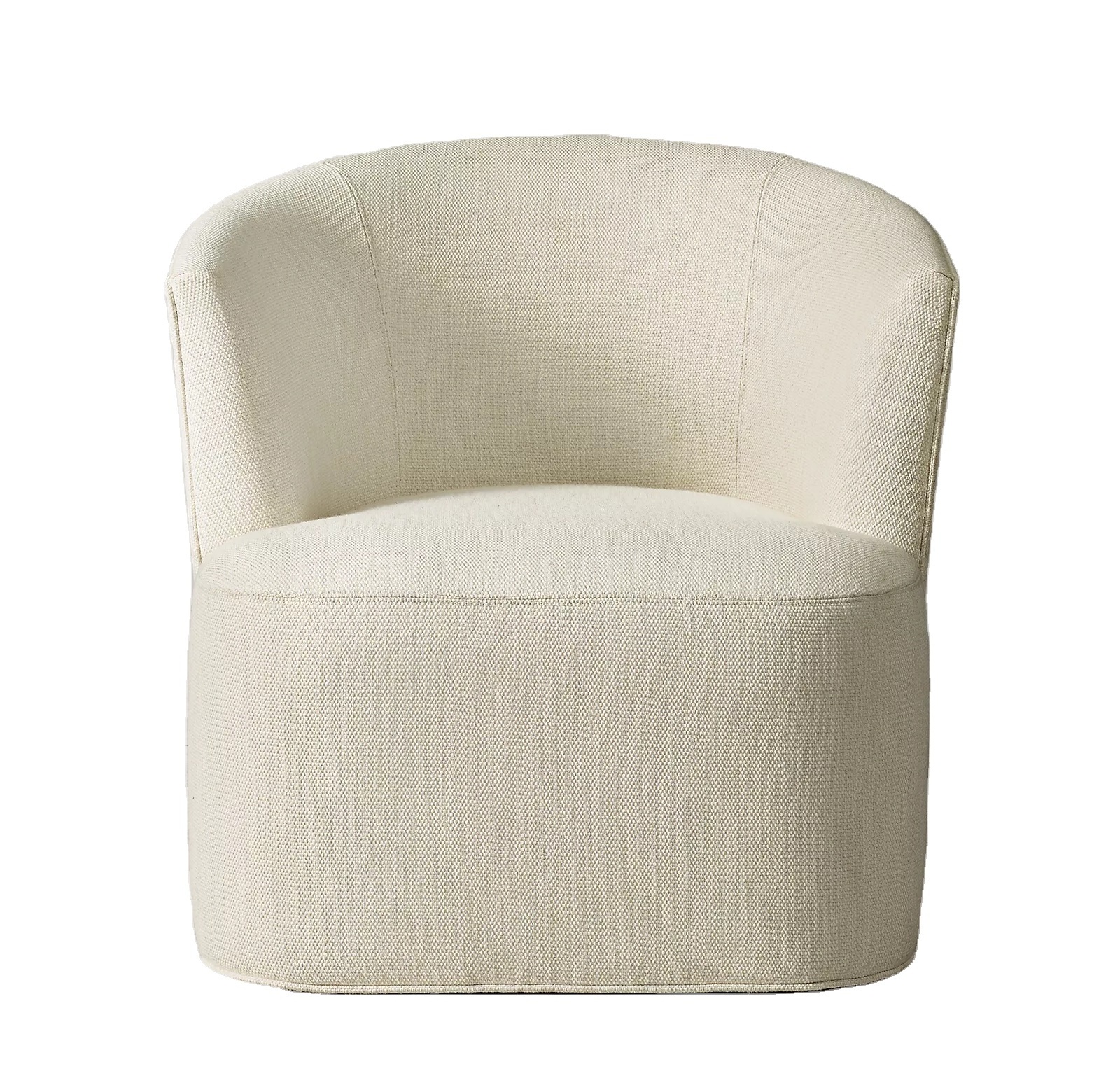 Vietnam Factory Custom Modern Accent Armchair Luxury Velvet Living Room Swivel Accent Chair For Living Room Bedroom Furniture