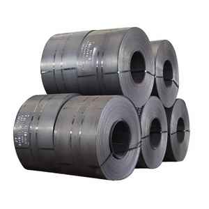 astm a283 galvanized coil black carbon steel Large Inventory Low Price Q195 Q215 Q235 Q255 Q275 Q355 Ss400 Carbon Steel