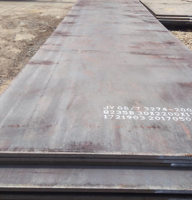 ss400 Q355 astm a36 carbon steel plate hoy rolled steel Large Inventory Low Price Q195 Q215 Q235 Q255 Q275 Carbon Steel