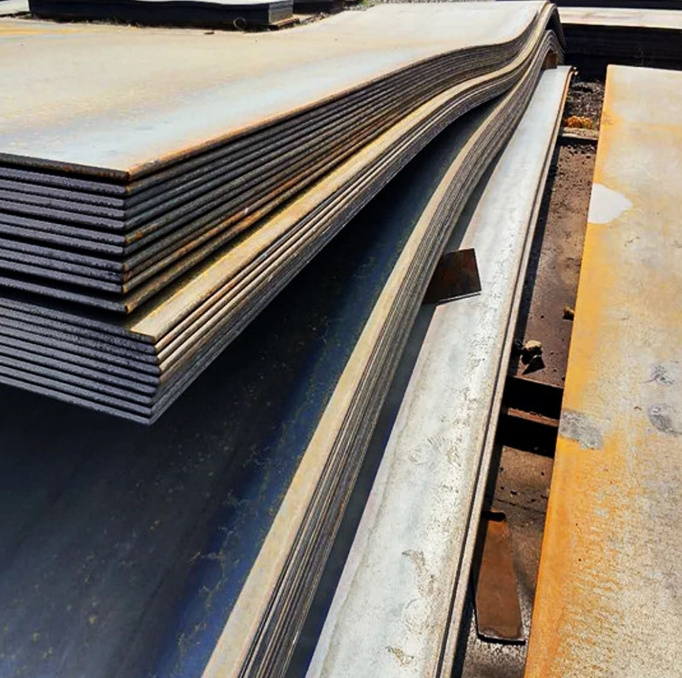 ss400 Q355 astm a36 carbon steel plate hoy rolled steel Large Inventory Low Price Q195 Q215 Q235 Q255 Q275 Carbon Steel