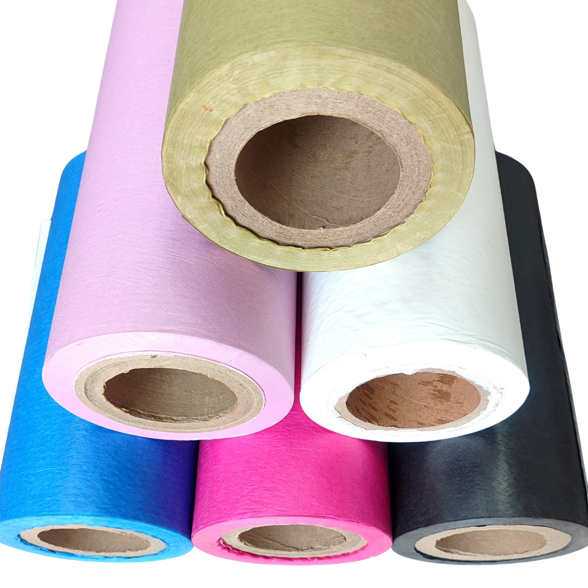 OEM/ODM Recycled Colored Cotton Paper for Wrapping Clothes/ Shoes Custom Wrapping Tissue Paper Packing