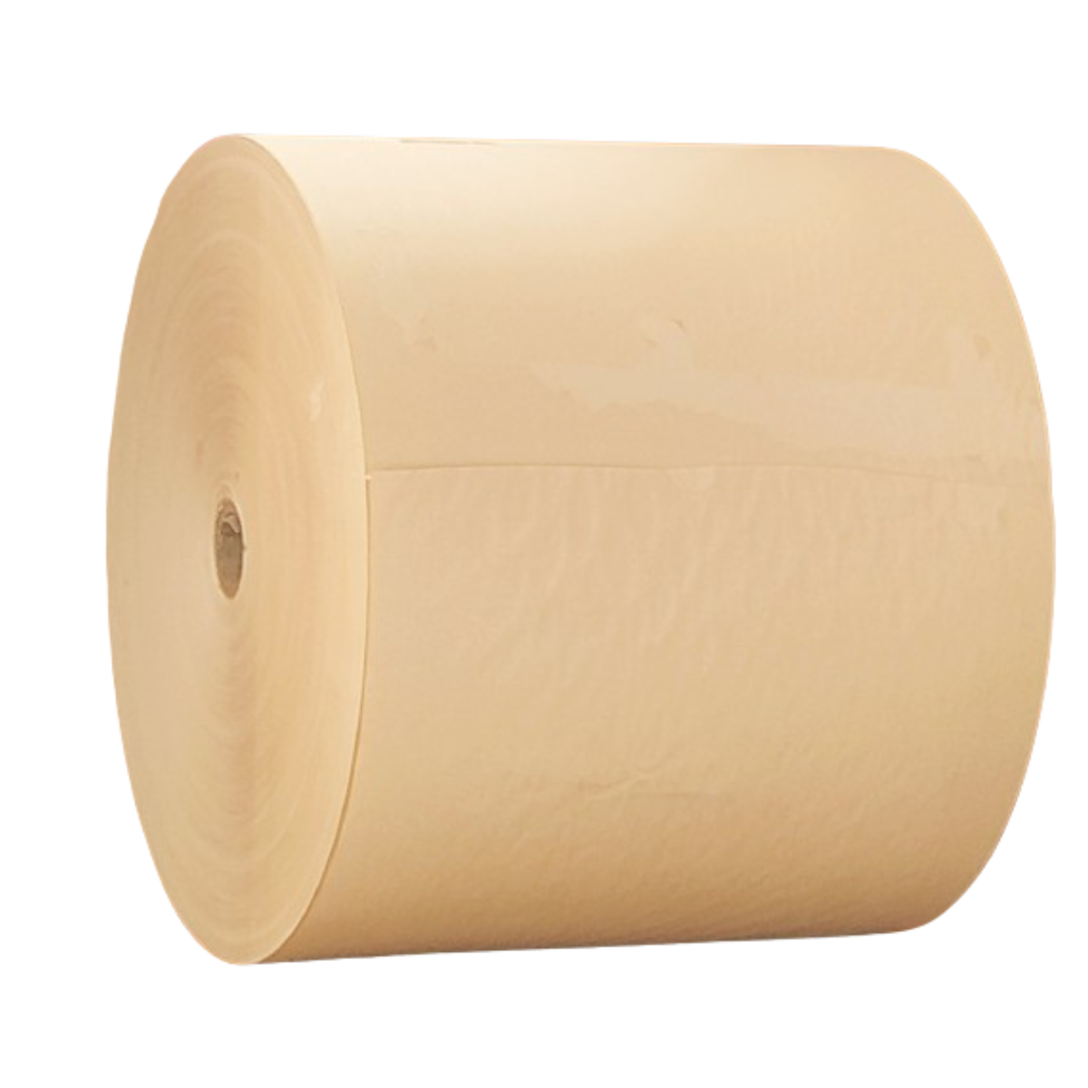 Eco Friendly Custom Kraft Paper Brown Wrapping Paper Roll for Goods Packaging