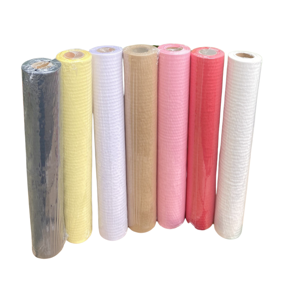 Biodegradable Gift-Wrapping Paper Roll Recycled Honeycomb Kraft Packing Paper Rolls