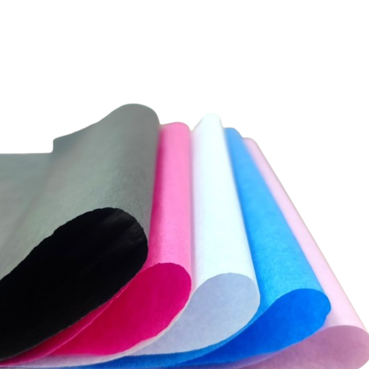 OEM/ODM Recycled Colored Cotton Paper for Wrapping Clothes/ Shoes Custom Wrapping Tissue Paper Packing