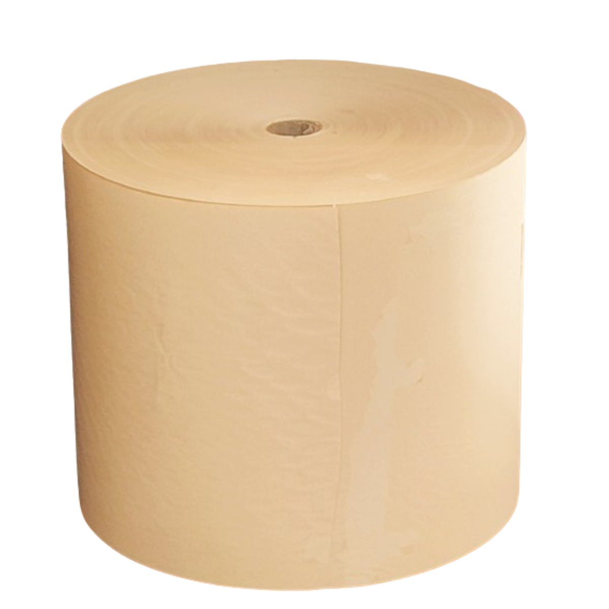 Eco Friendly Custom Kraft Paper Brown Wrapping Paper Roll for Goods Packaging