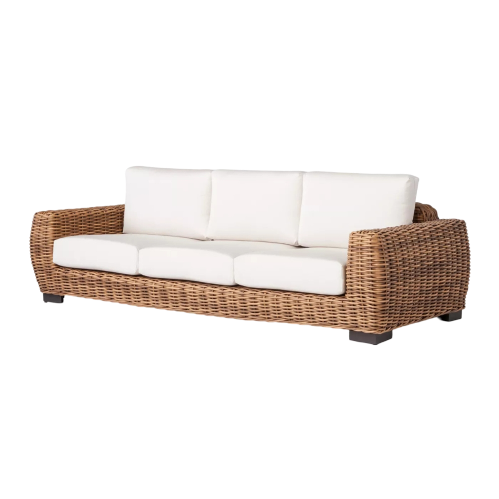 Modern style outdoor furniture set garden handwoven Rattan/wicker for Balcony Apartment Hotel Patio Use