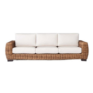 Modern style outdoor furniture set garden handwoven Rattan/wicker for Balcony Apartment Hotel Patio Use