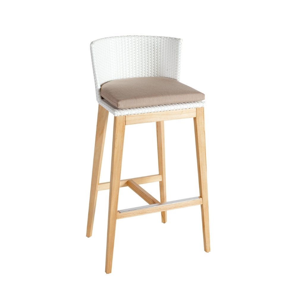 Skyline outdoor bar seat  High Quality Unique Design Height Bentwood Bar Stool inexpensive price