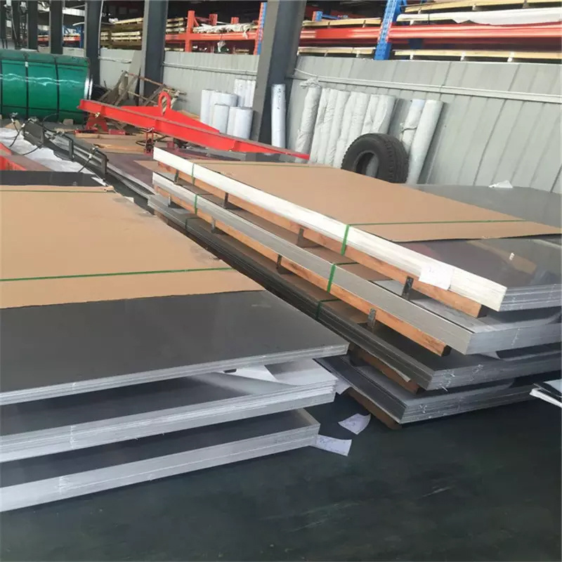 Factory Low Price 200 300 400 500 600 Series stainless steel sus 304 stainless steel plate price per kg