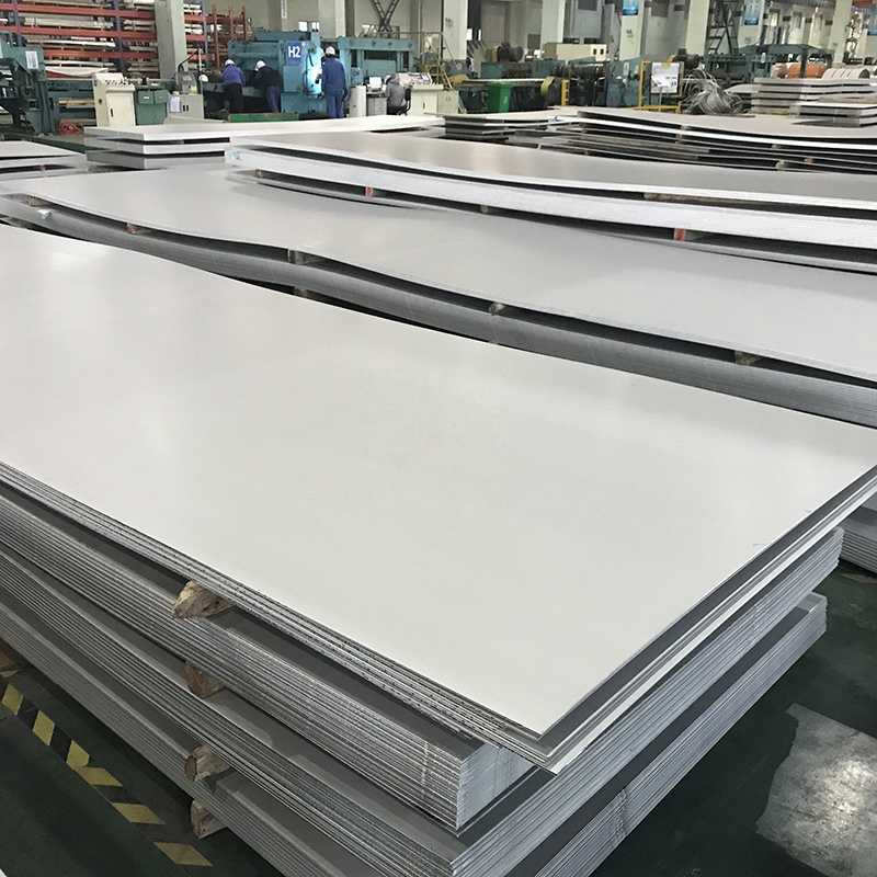 Factory Low Price 200 300 400 500 600 Series stainless steel sus 304 stainless steel plate price per kg