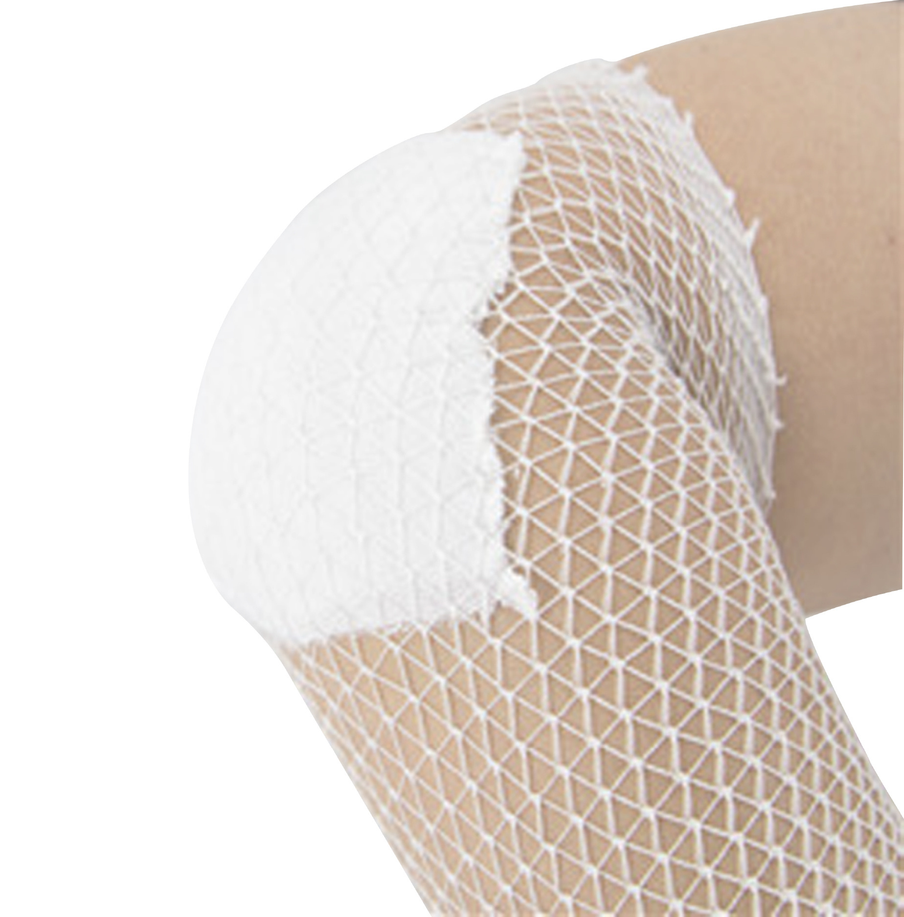 Vietnam Medical disposable elastic cotton polyester net bandage - Ready To Export From Vietnam