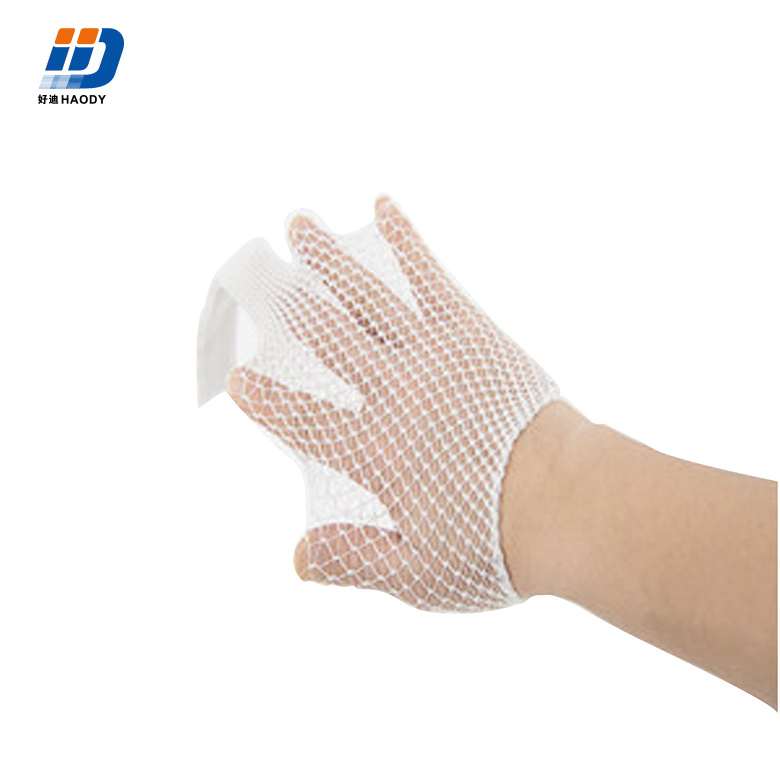 Vietnam Medical disposable elastic cotton polyester net bandage - Ready To Export From Vietnam