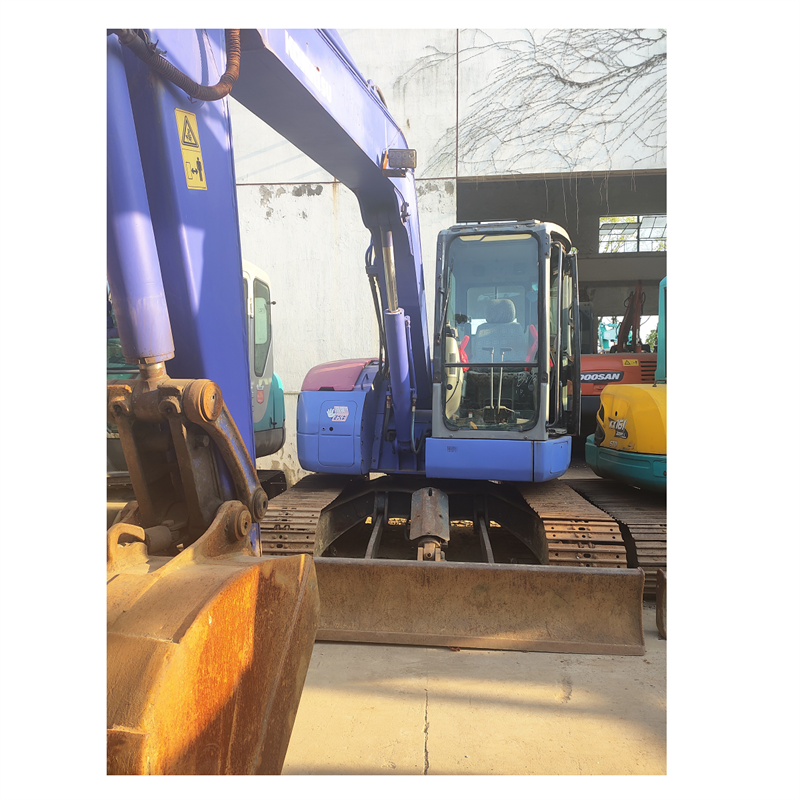 Used Komatsu Pc78 Excavator,Komatsu Pc78us Pc78us-6 Pc78us-8 Pc55 Pc56 Mini Excavator With Dozer Blade Hot Sale