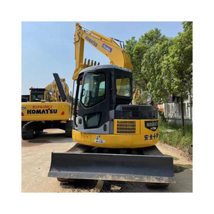 Used Komatsu Pc78us Excavator,7ton Komatsu Pc78 Pc56 Pc55 Hydraulic Backhoe Crawler Mini Excavator Rega High Quality In Stock