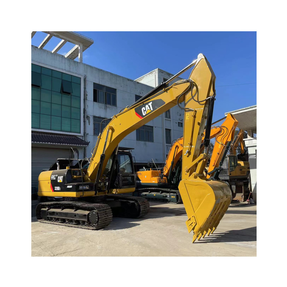 Original Caterpillar used excavadoras cat 320 hydraulic excavator second hand CAT320 CAT320D CAT320D2 CAT320D2GC made in Japan