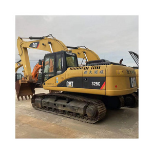 Caterpillar Cat 325c Excavator Used Cat 320c 312 320 315 330 336d 336e Hydraulic Crawler Excavator With Low Price In Stock