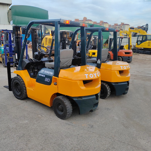 Japan brand newToyota 30 Forklift Toyota Forklift 7FDN30 3 Ton Used Japan Mini Forklift