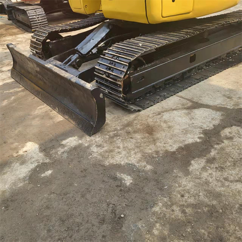 Used Komatsu Pc78us Crawler Excavator Pc78 Us Digger In Stock Pc78us-6 Pc78-8 Pc70-8 Excavator