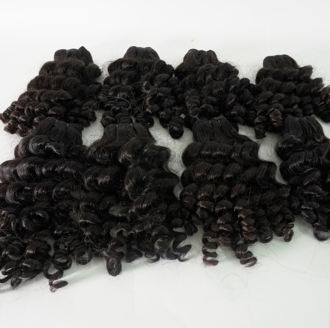 Best Selling Products In Nigeria Top Quality Human Hair Weaving Mongolian Afro Kinky Human Hair