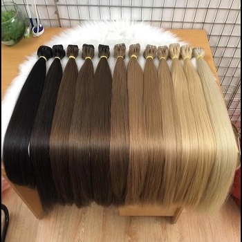 Must have item bone straight soft super double drawn human hair extension, raw Vietnamese hair, wigs human hair lace front