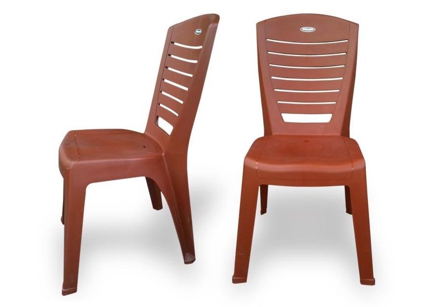 High Quality Wholesales Manufacture Duy Tan Big Plastic Chair From Viet Nam