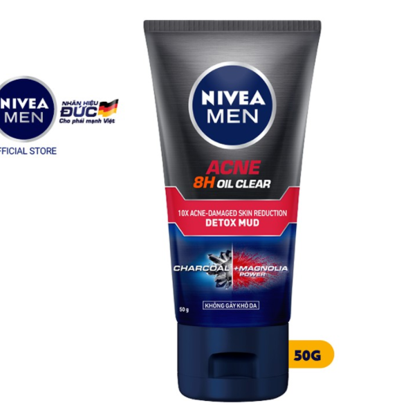 Wholesale Hot Sell Nivea Men 10x Acne-Damaged Skin Reduction 100G x 24 Pcs