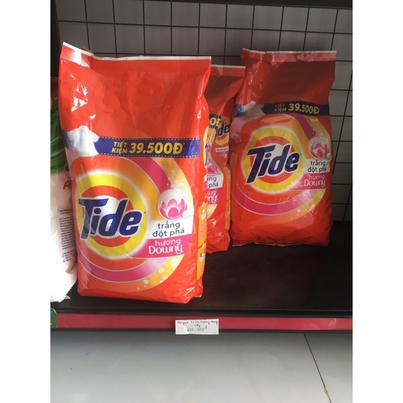 Wholesale Prices Washing Powder Tid.e  2.5kg x 5bags Detergent From Viet Nam