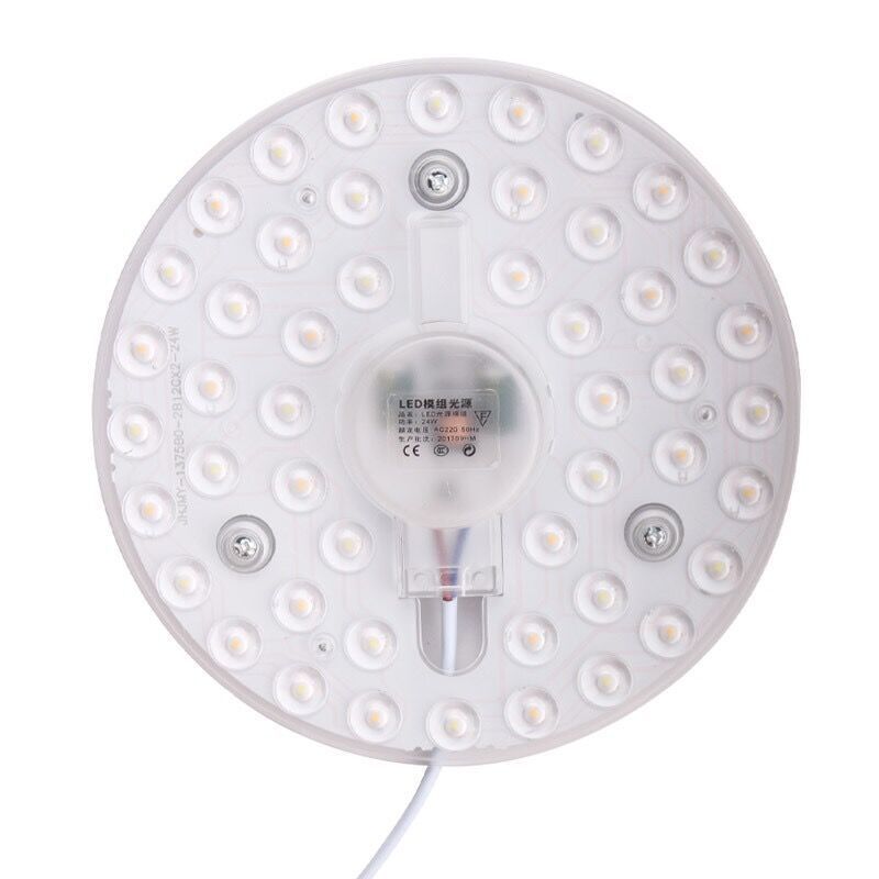 LED PANEL Circle Ring Light SMD2835 12W 18W 24W 36W LED Round Ceiling decoration Ceiling Lamp AC 220V 230V 240V downlight