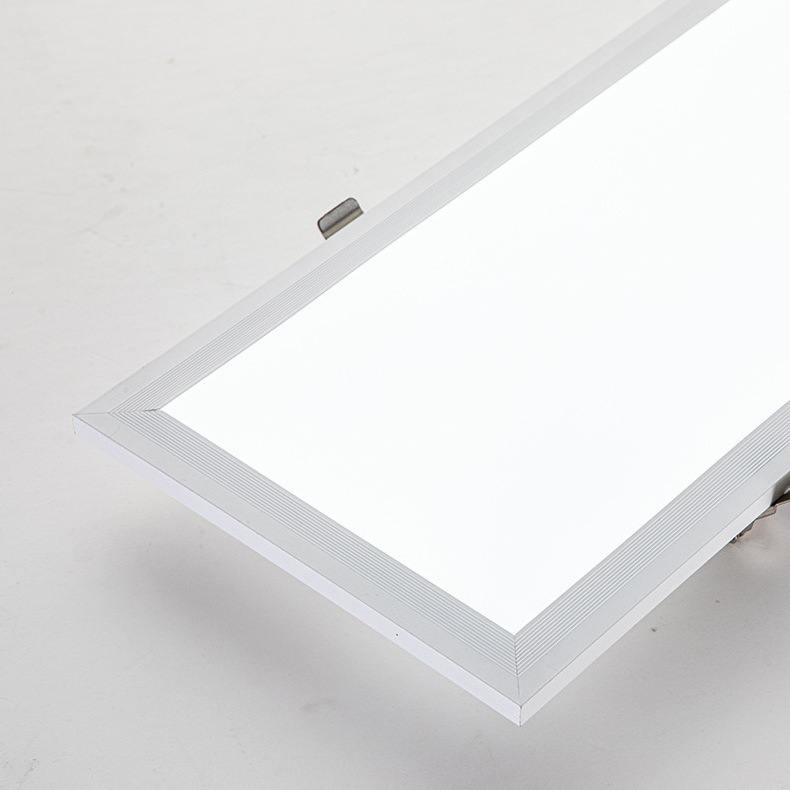 Factory direct supply Led panel light gold Led light ceiling panel Colored led panel light