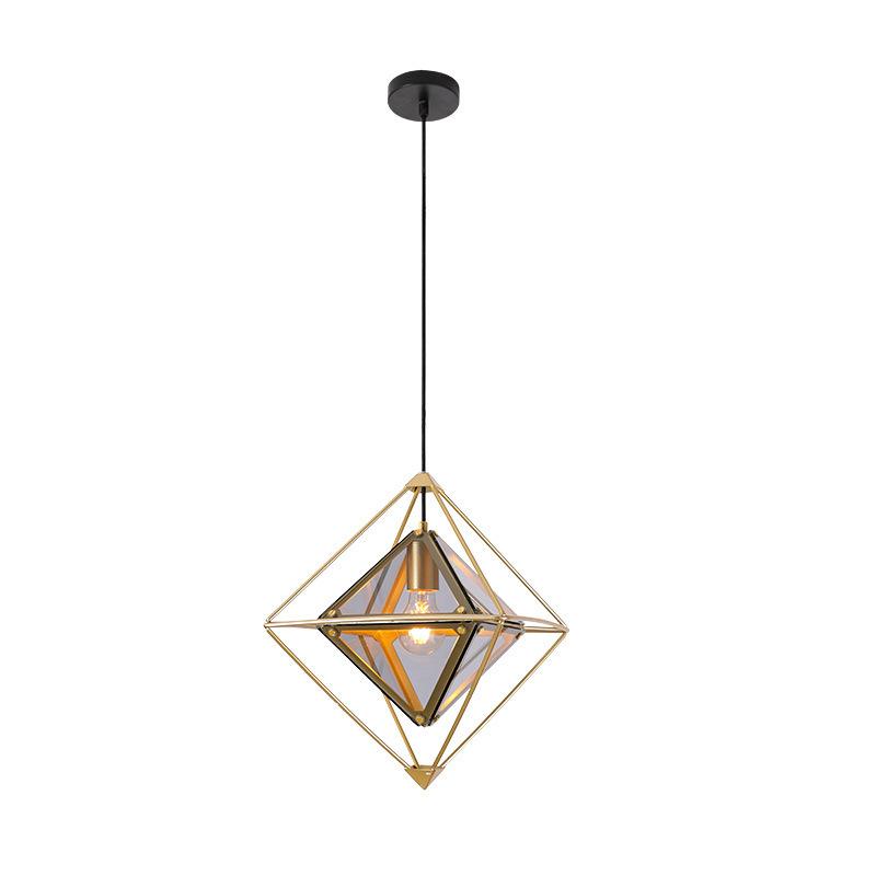 Modern Luxury Sputnik Pendant Lamp Gold/Black/Silver Ceiling Light LED Source for Loft Restaurant Bedroom Bathroom Home Lighting