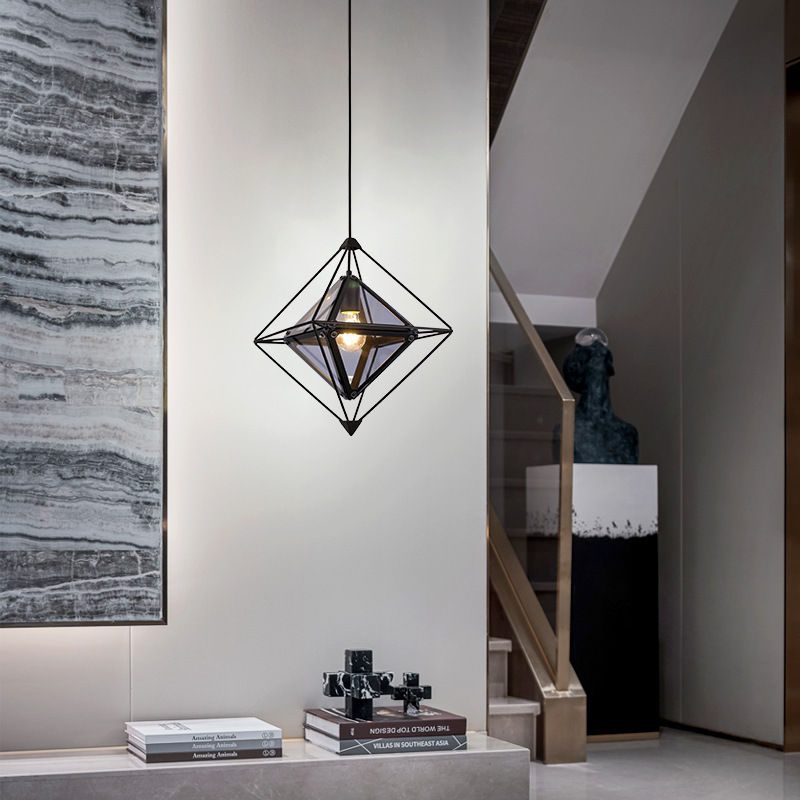 Modern Luxury Sputnik Pendant Lamp Gold/Black/Silver Ceiling Light LED Source for Loft Restaurant Bedroom Bathroom Home Lighting