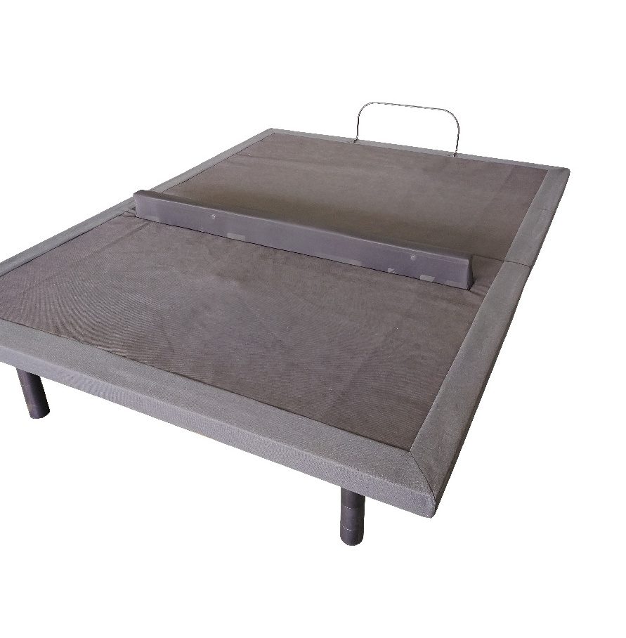 Hot sale strong mattress foundation - Four motors adjustable bed with Head Tilt & lumbar function Ready to export from Vietnam