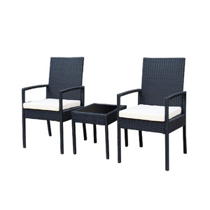 Wicker Patio Chairs - Rattan Wicker Furniture - Outdoor Patio Furniture Sets 3 Piece  from Vietnam high quality