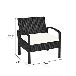 Vietnam high quality - Rattan Wicker Furniture - Outdoor Patio Furniture Sets  Patio Furniture Set 3 Piece  Ready to export