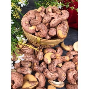 Roasted Salted Cashew Nuts A180 -  Top Grade Cashew Wholesale High Quality Delicious  OEM Service Competitive Price