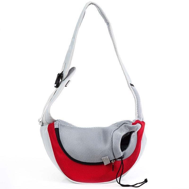 Fashion trend Shoulder Strap pet outdoor Travel Puppy Carrying Bag Dog Cat travel Carrier puppy sling carrier