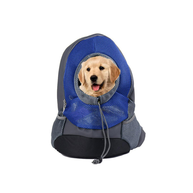 OEM and ODM Breathable pet carrier bag for dog backpacks Portable outdoor travel carrier pet backpack